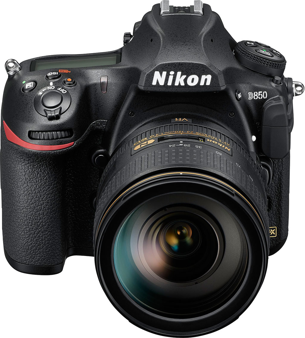 Camera Review: Nikon D850