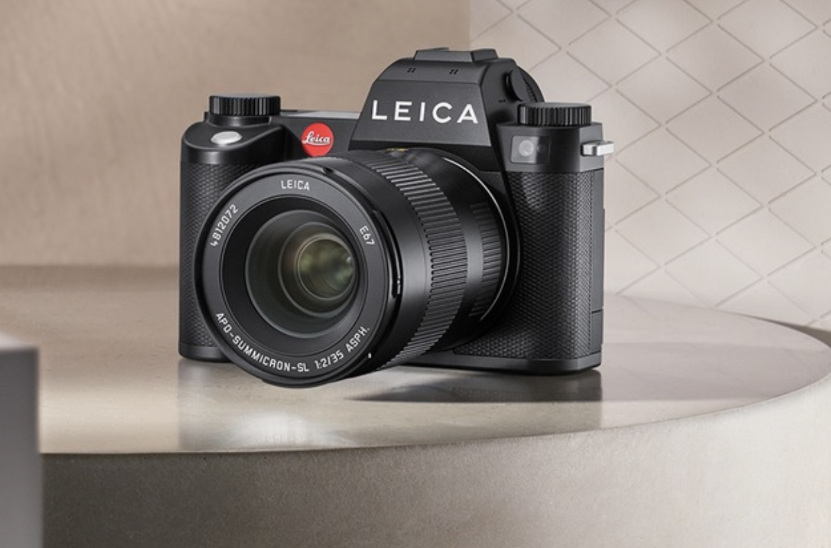 Leica SL3 - Firmware Update 1.1.9