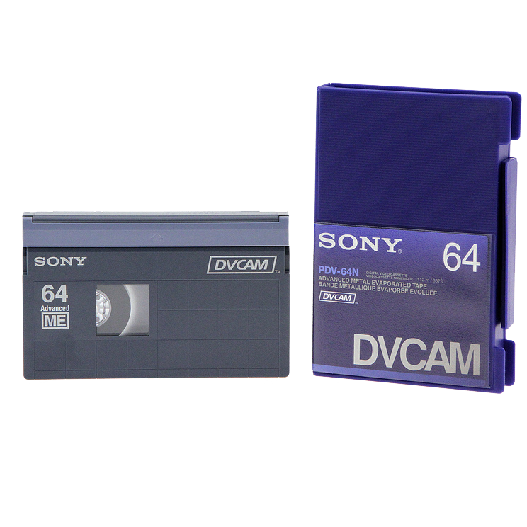 Video Cassettes & Accessories
