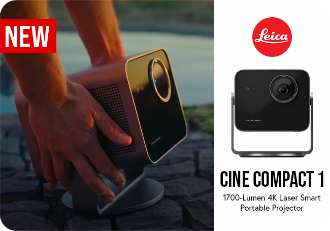 New Leica Cine Compact 1