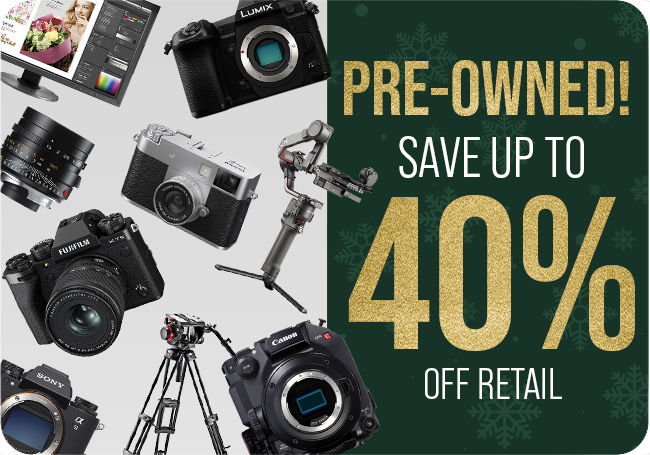 Shop Pre-Owned And Save