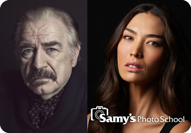 Masterclass: Headshots & Portrait Photography with Rory Lewis - Los Angeles