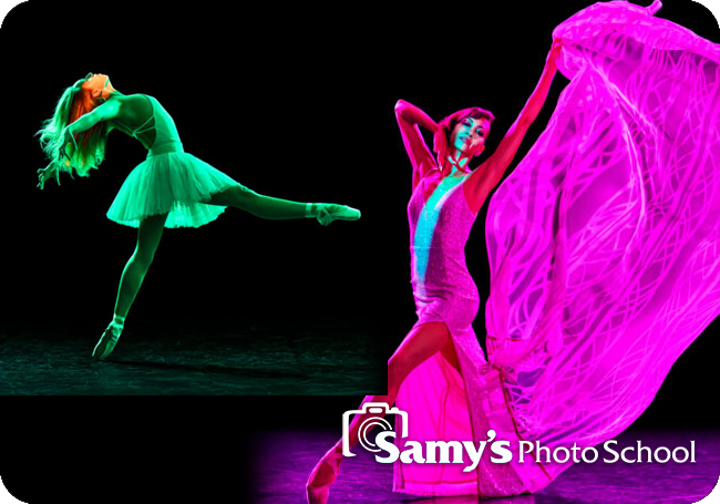 Dancing With LED'S - Lighting Workshop Sponsored by Nanlux Americas with George Simian