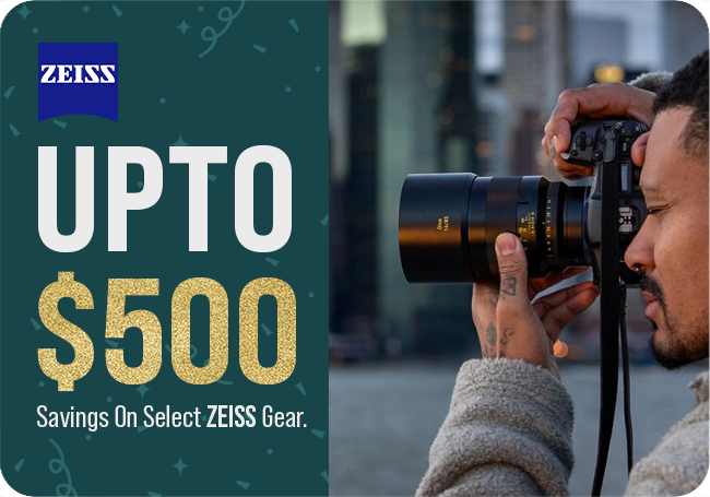 Zeiss New Year Savings