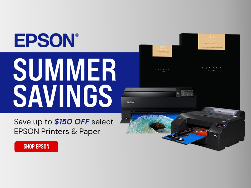 Epson Summer Savings