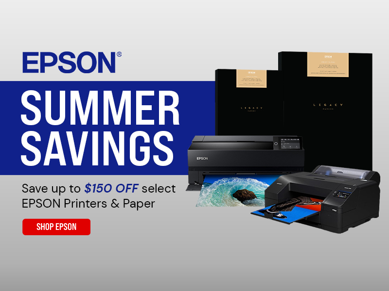Epson Summer Savings