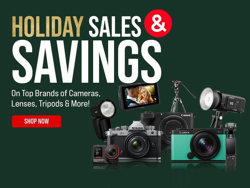 Holiday Sales & Savings
