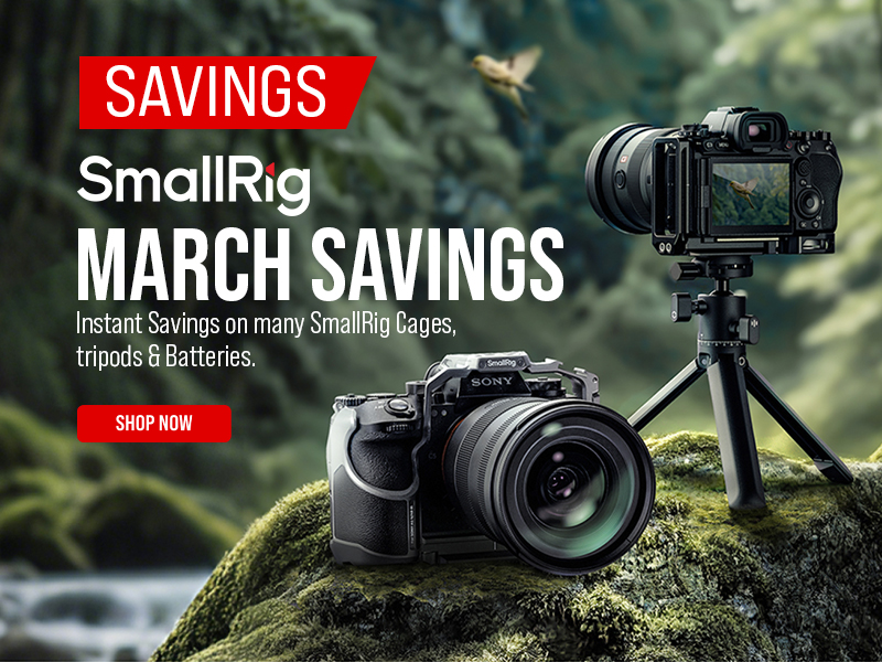 SmallRig Sale