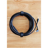 32.8 ft. Right Angle USB-C to USB-C Directional Tether Cable (Black) Thumbnail 2