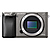 Alpha a6000 Mirrorless Digital Camera Body (Graphite)