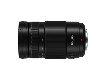 100-300mm, F4.0-5.6 II, Lumix G Vario Lens for Mirrorless Micro Four Thirds Mount