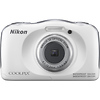 COOLPIX W100 Digital Camera (White) Thumbnail 0