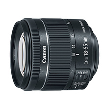 EF-S 18-55mm f/4-5.6 IS STM Lens Image 0