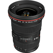 EF 16-35mm f/2.8L IS USM Lens Image 0