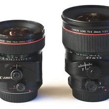 TS-E 24mm f/3.5 Lens Image 0