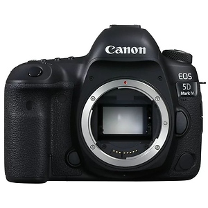 EOS 5D Mark IV DSLR Camera Body