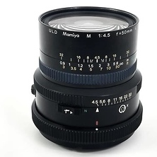 RZ 50mm f/4.5 L ULDLens Image 0