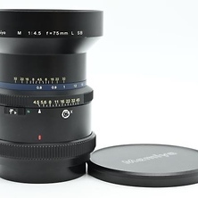 RZ 75mm f/4.5 L SB Lens Image 0