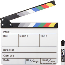 Translucent Slate Clapboard Image 0