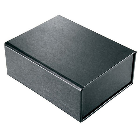 Sonoma 4x6 Proof Box, Black Image 0