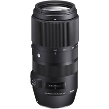 100-400mm f/5-6.3 DG OS HSM Contemporary Lens for Nikon F - Refurbished Image 0