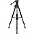 75/2 Mark II Aluminum Tripod System with Ace M Head & Mid-Level Spreader