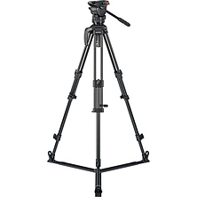 75/2 Mark II Carbon Fiber Tripod System with Ace XL Head & Ground Spreader Image 0