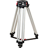 120EX Fluid Head & Cine HD Mitchell Top Tripod with Ground Spreader Thumbnail 1