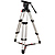 Ultimate 2575D Head & Cine HD 150mm Bowl Tripod System with Floor Spreader