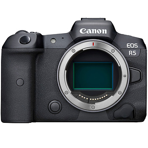 EOS R5 Mirrorless Camera Body