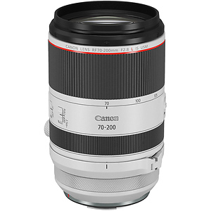 RF 70-200mm f/2.8 L IS USM Lens