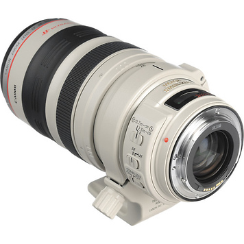 EF 28-300mm f/3.5-5.6L IS USM Autofocus Zoom Lens - Pre-Owned