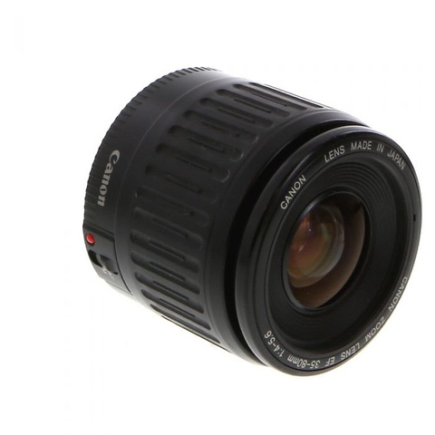 35-80mm f/4-5.6 EF Mount Lens - Pre-Owned Image 0