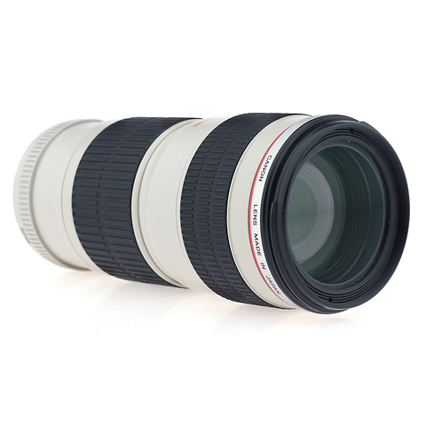 EF 70-200mm f/4L USM Lens  - Pre-Owned Image 1