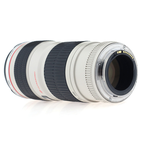 EF 70-200mm f/4L USM Lens  - Pre-Owned Image 2
