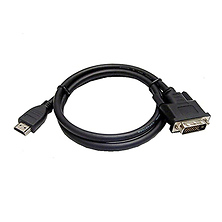 DVI-D to HDMI (6 ft) Image 0