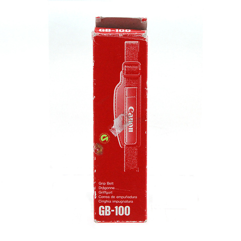 GB100 Grip Belt Image 1