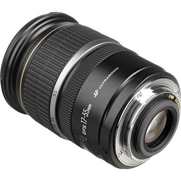 EF-S 17-55mm f/2.8 IS USM Zoom Lens (Open Box)