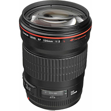 EF 135mm f/2.0L USM Lens Image 0