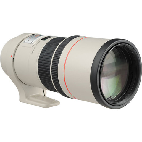 EF 300mm f/4.0L IS Image Stabilizer USM Autofocus Lens Image 5