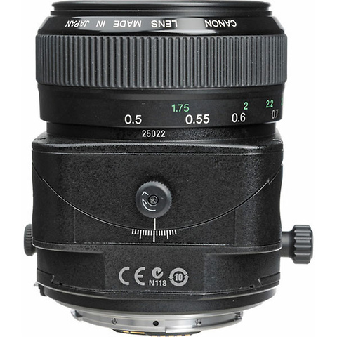 Telephoto Tilt Shift TS-E 90mm f/2.8 Manual Focus Lens for EOS Image 3