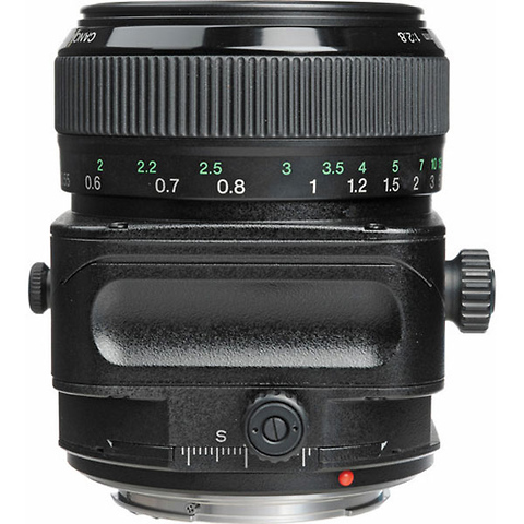 Telephoto Tilt Shift TS-E 90mm f/2.8 Manual Focus Lens for EOS Image 2
