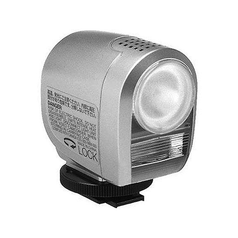 VFL-1 Video Light and Flash - for Specific Canon Camcorders with Advanced Accessory Shoe Image 0