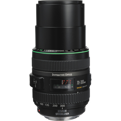 EF 70-300mm f/4.5-5.6 DO IS USM Lens Image 2