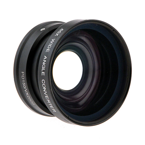.65X Wide Angle Converter Lens 0DS-65CV-SB Image 2