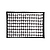 Soft Egg Crates Fabric Grid (40 Degrees) - Small