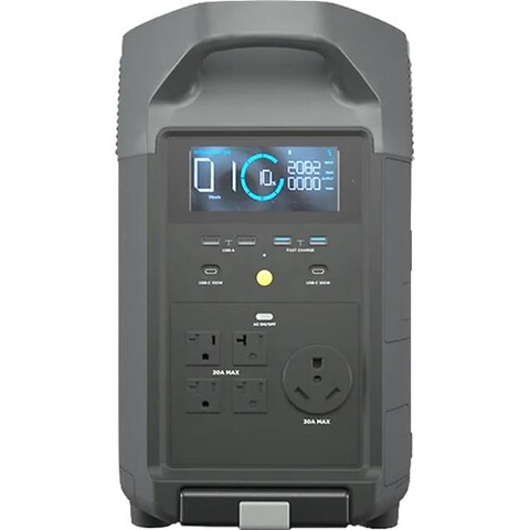 Delta Pro Portable Power Station Image 2