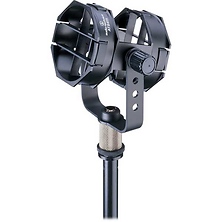 AT-8415 Low-Profile Universal Shock Mount with Flexible Band Image 0