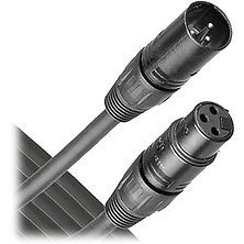 AT831450  3-pin XLR Male to 3-pin XLR Female Balanced Cable - 50 feet Image 0