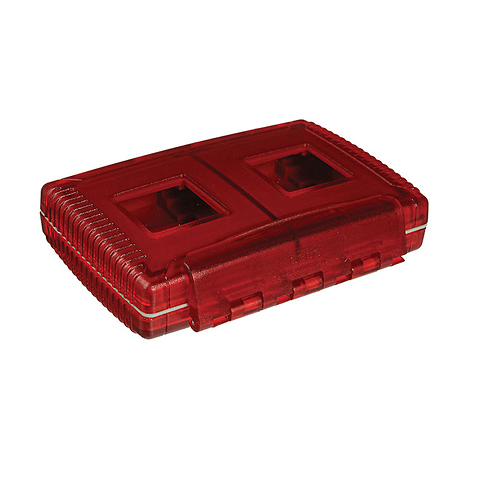 Card Safe Extreme Watertight Case - Red Image 0
